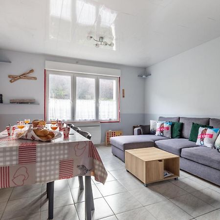 Le Celesthemy Apartman Cornimont Kültér fotó