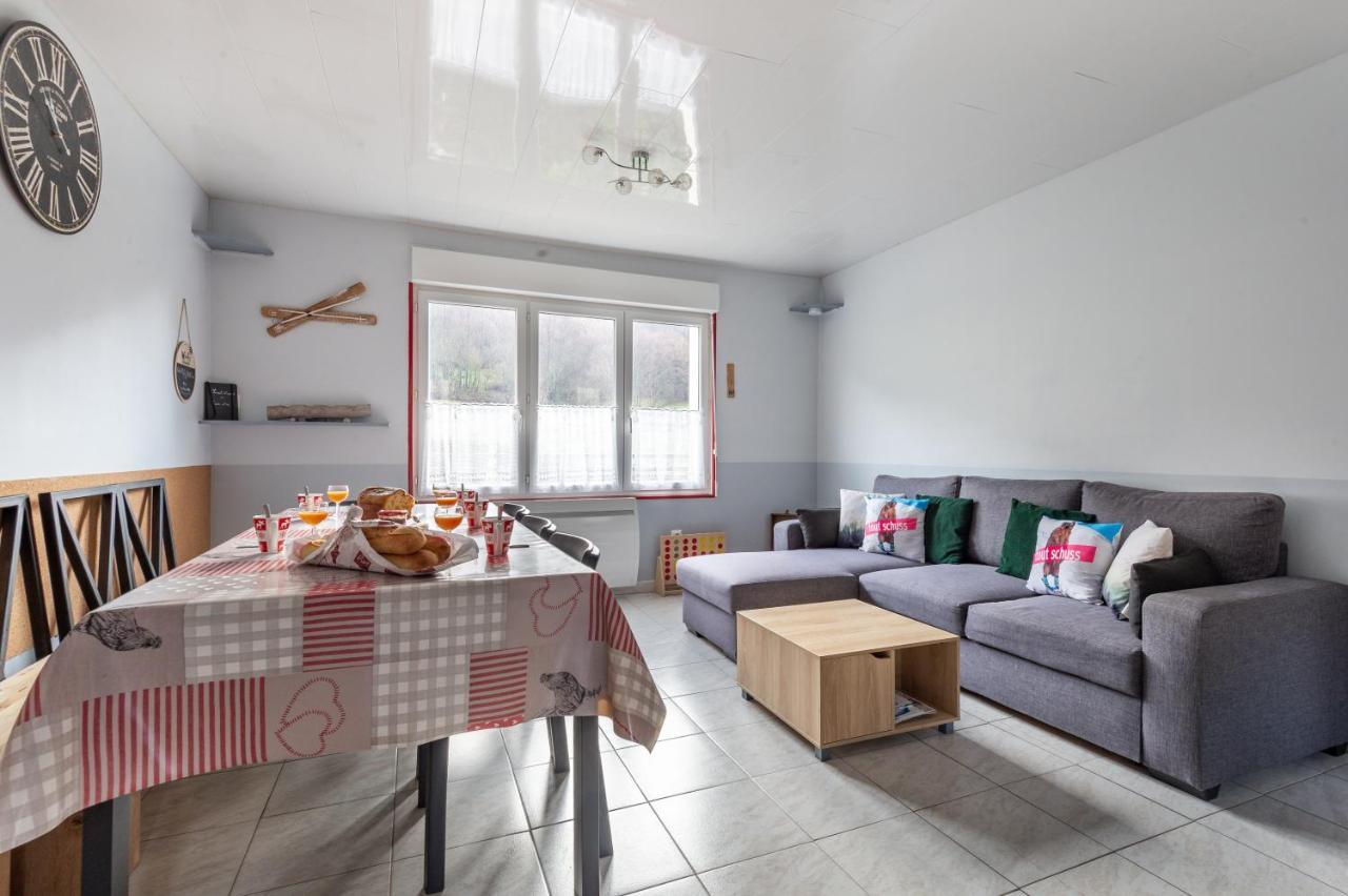 Le Celesthemy Apartman Cornimont Kültér fotó