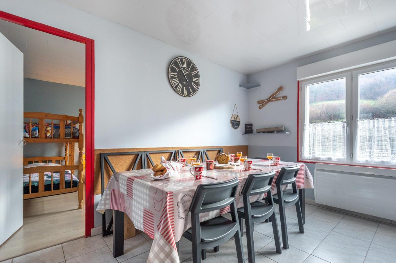 Le Celesthemy Apartman Cornimont Kültér fotó