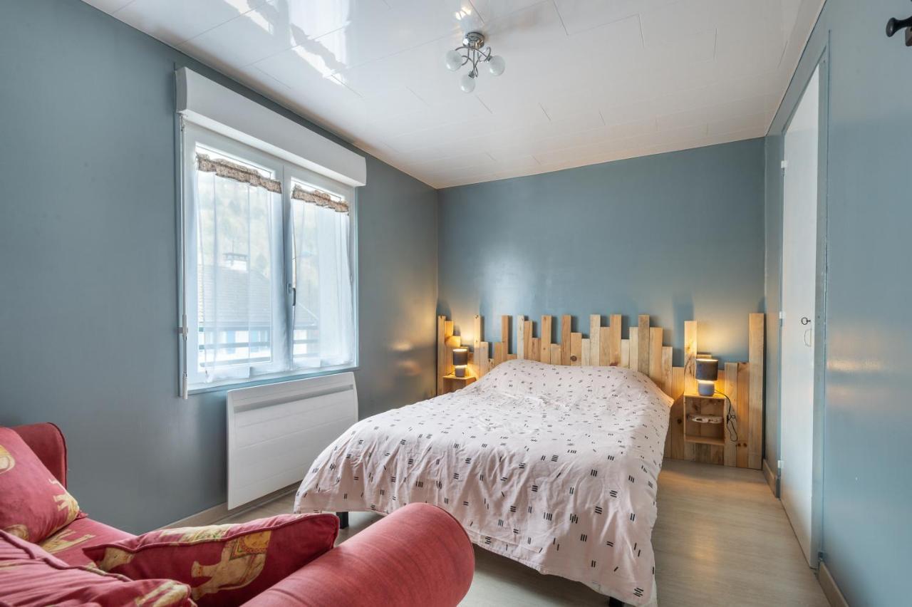 Le Celesthemy Apartman Cornimont Kültér fotó