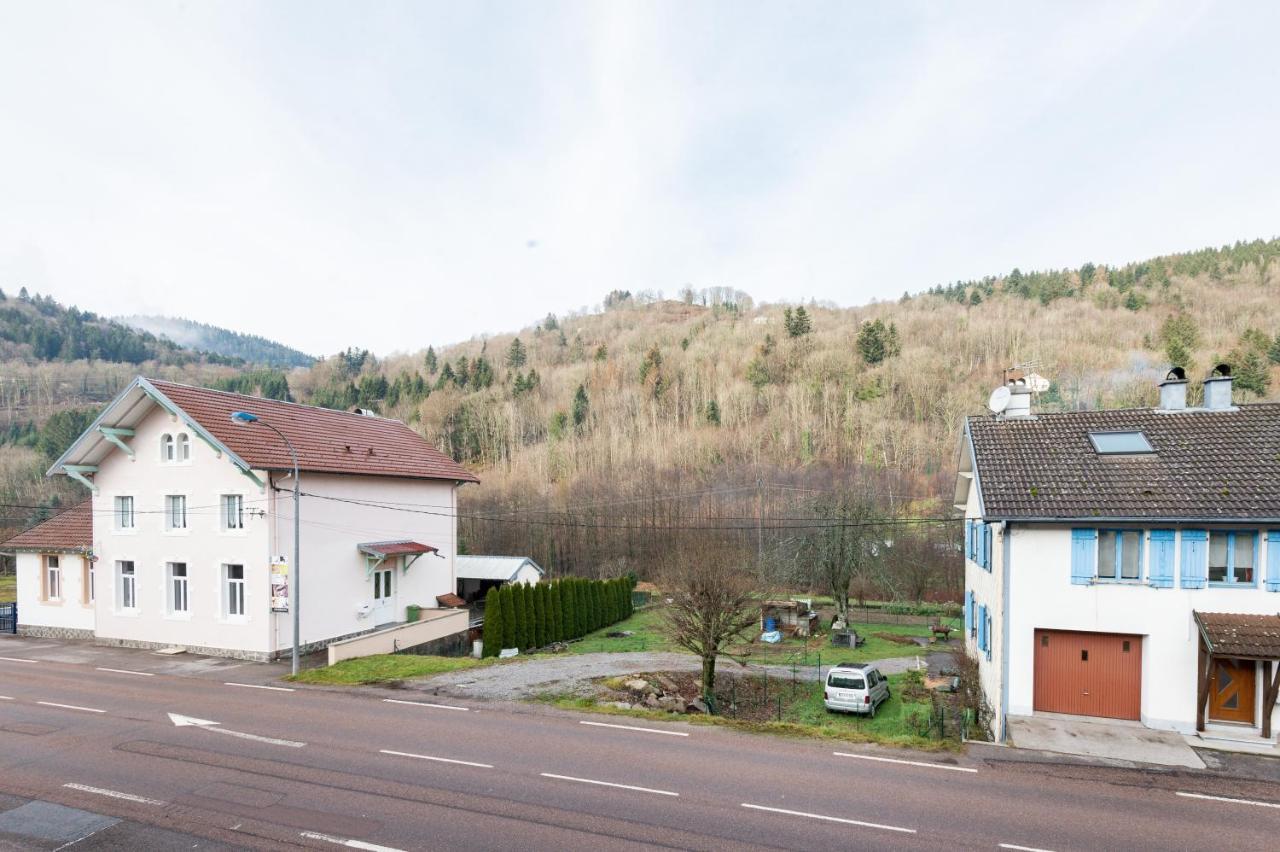 Le Celesthemy Apartman Cornimont Kültér fotó