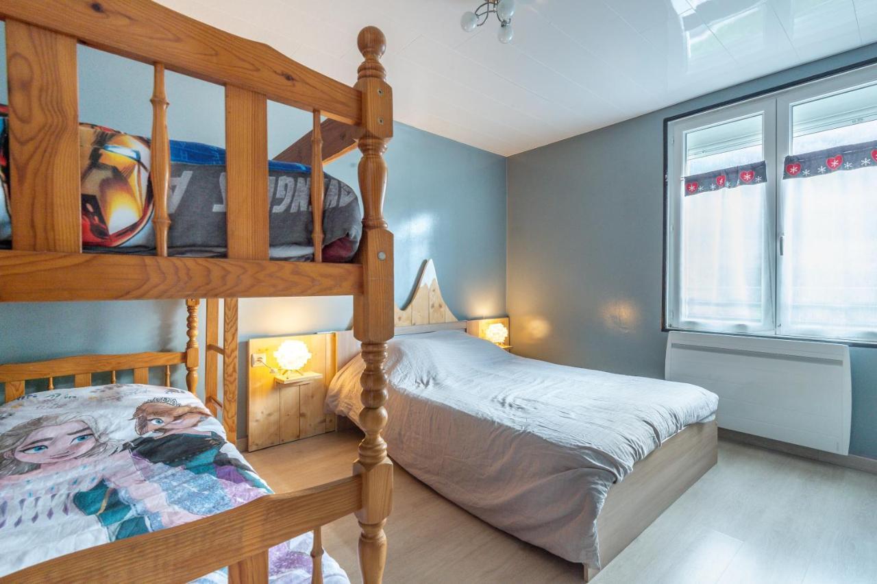 Le Celesthemy Apartman Cornimont Kültér fotó