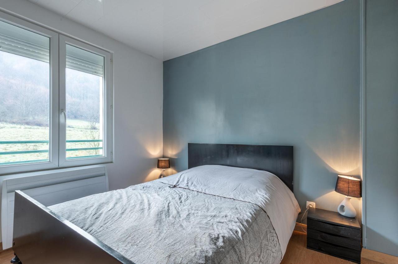 Le Celesthemy Apartman Cornimont Kültér fotó