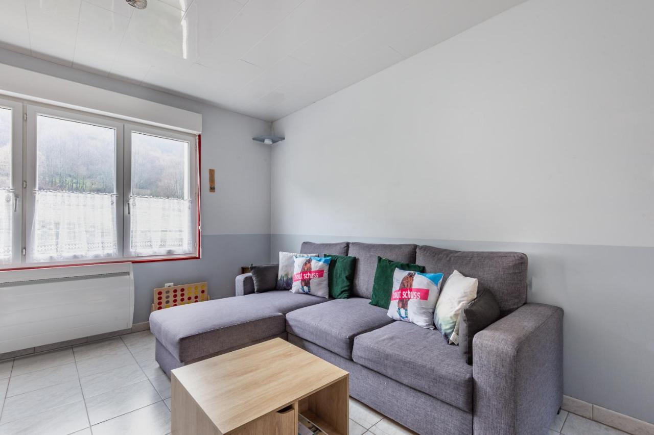 Le Celesthemy Apartman Cornimont Kültér fotó